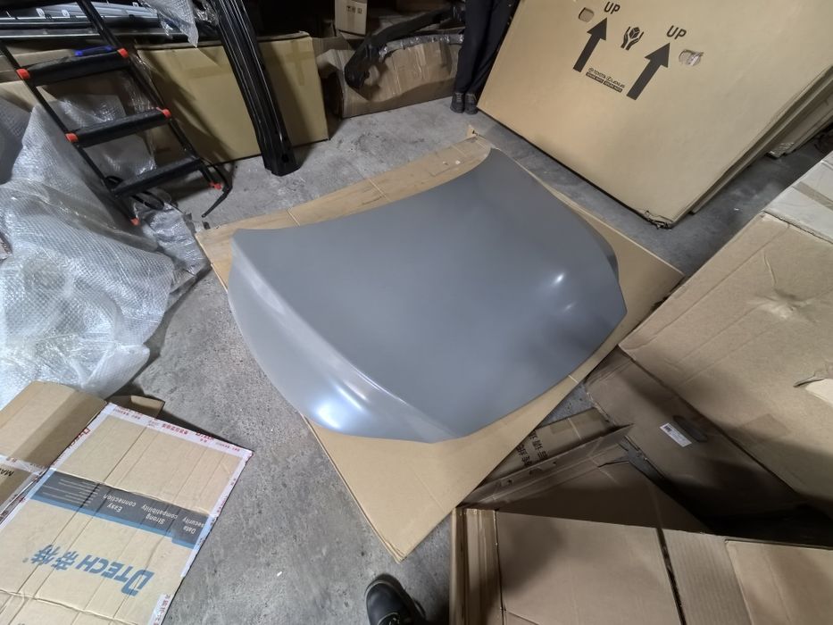 Капот Lexus RX 2022-25, новый оригинал