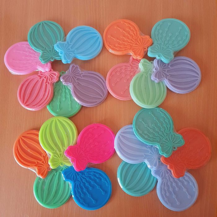 Коледни сапунчета