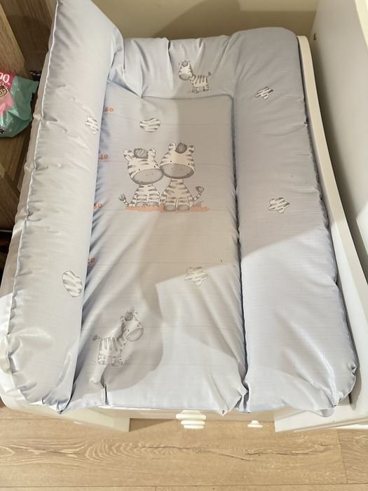 Бебешко легло/креватче-люлка Lorelli