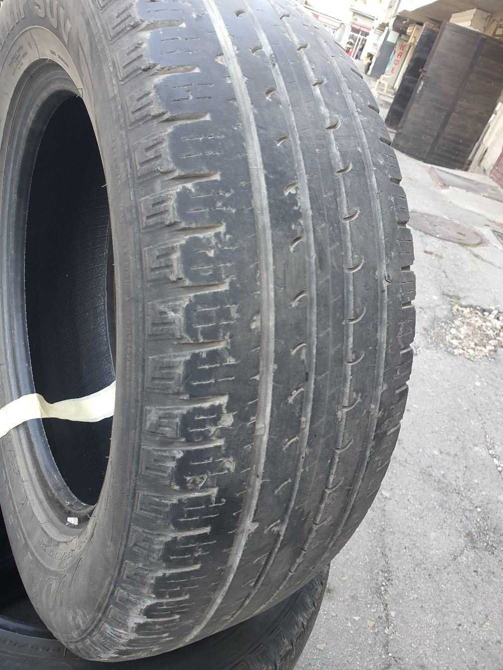 4бр. Гуми GoodYear 225/65/17