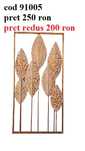 Obiecte decor mobilier baie sau living
