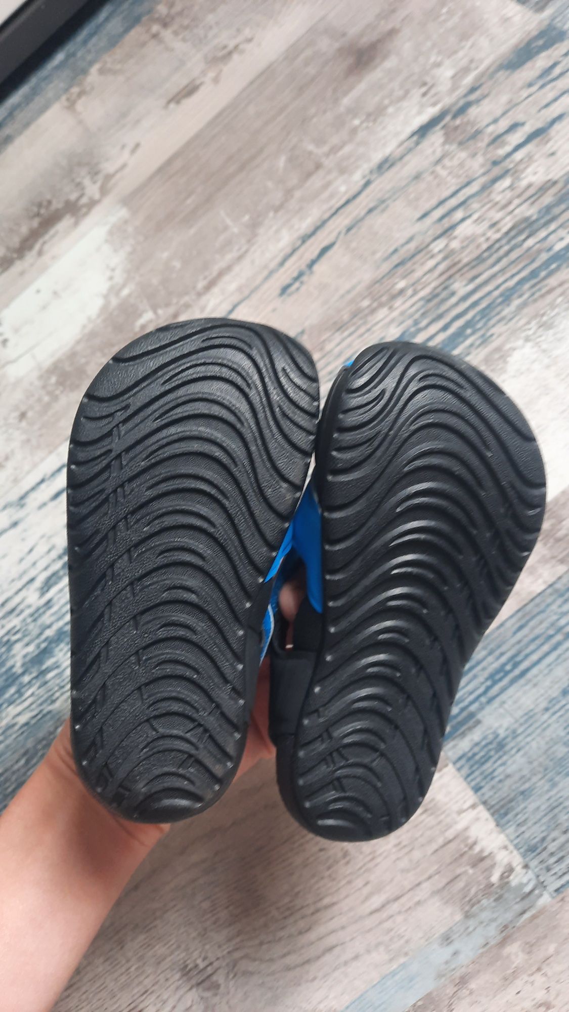Нови сандали Nike 22 номер