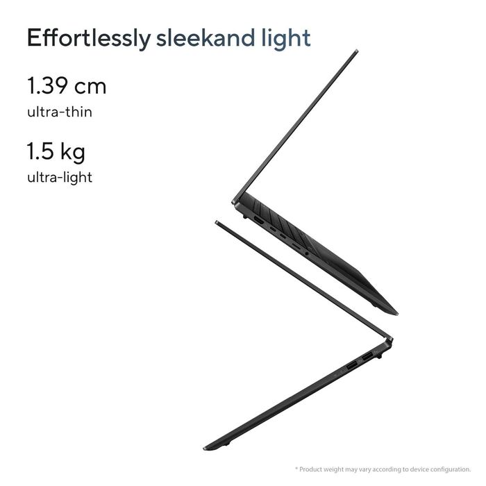 ASUS Vivobook S 16 OLED 3.2K OLED 16:10 120Hz, Intel Core Ultra 7 155H