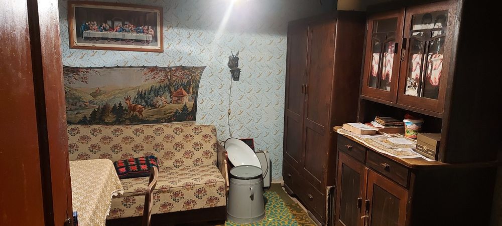 Casa bătrâneasca Aciliu