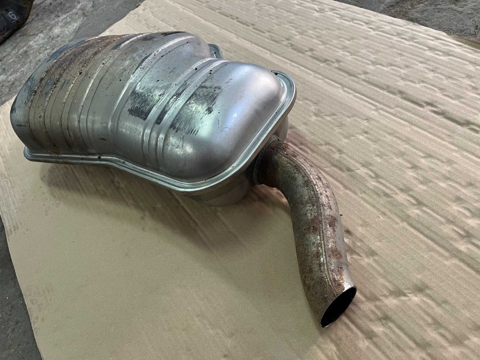 Задно гърне за BMW E46 320D (150 к.с.)