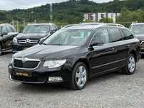 Skoda Superb 2.0 TDI 170CP Elegance cutie manuala 4 x 4 Euro 5 AN 12.2010