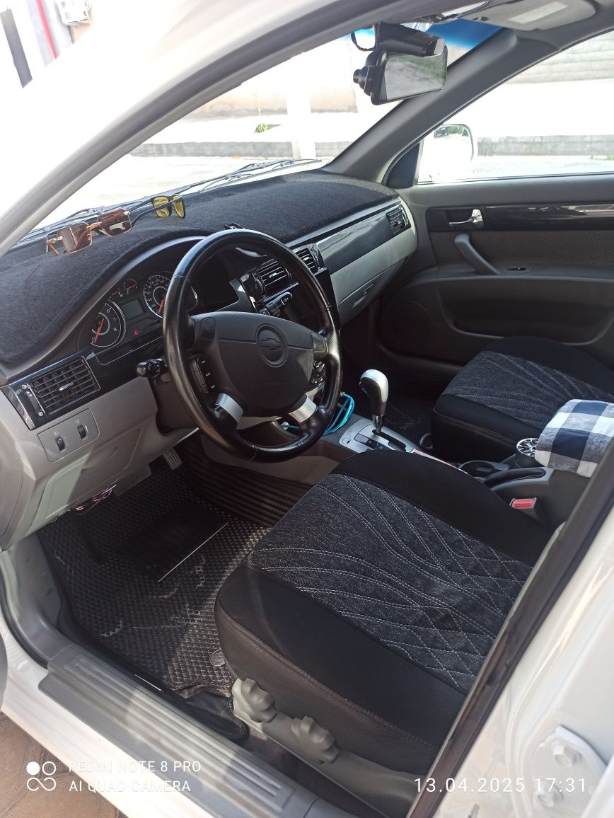 chevrolet Gentra