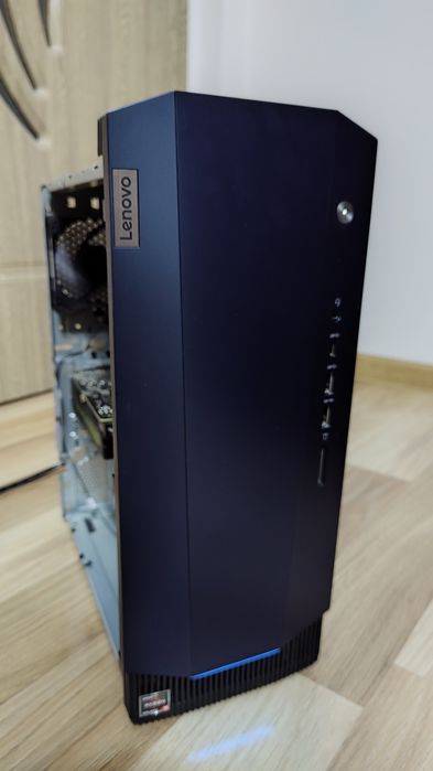 Pc gaming Ryzen 5 5600G/Gtx 1660Super/16gb ram Gta V Fortnite Cs 2