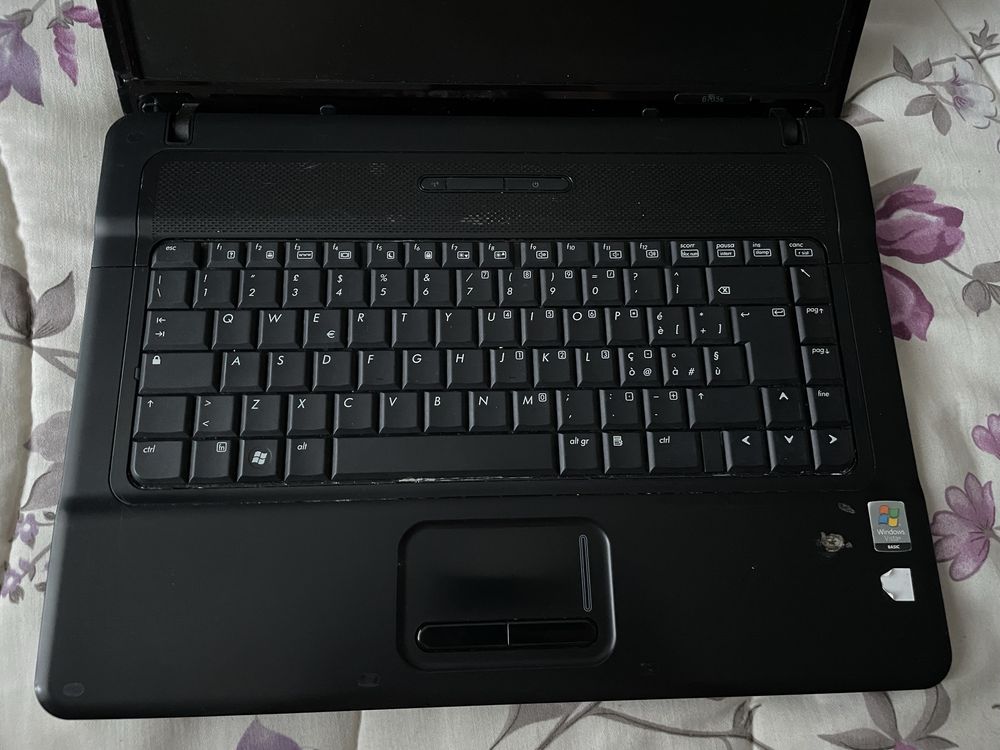 Laptop hp vechi funcțional