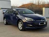 OPEL ASTRA J   1.6 CDTI 2015  stare impecabila