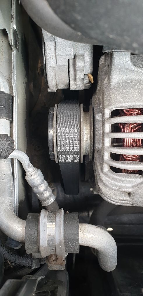 VW Golf 6 1.6 102 к.с  bi fuel euro 5A