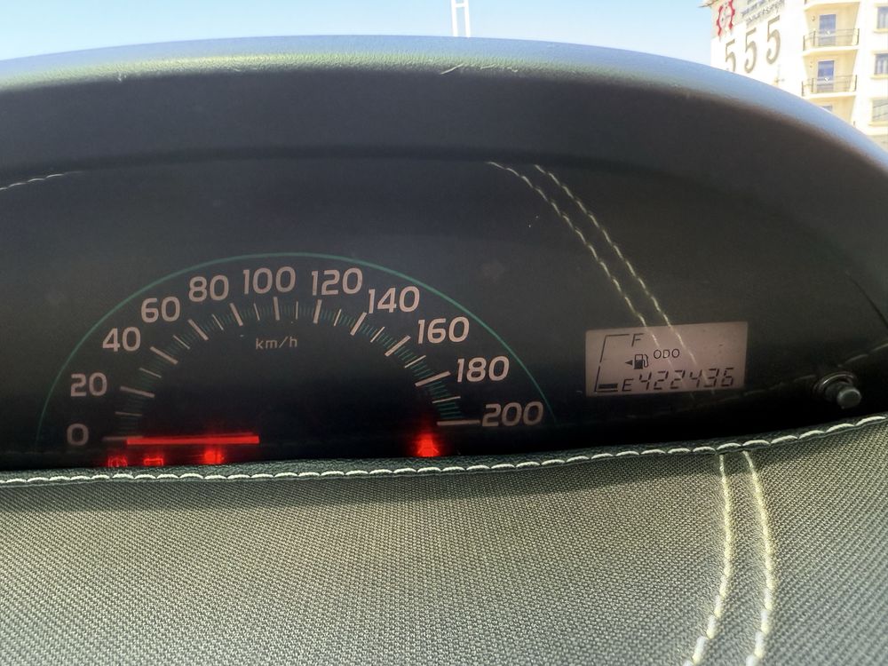 Tayota Yaris 2007