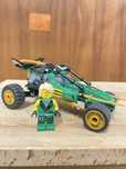 Lego Ninjago 71700- Jungle Raider