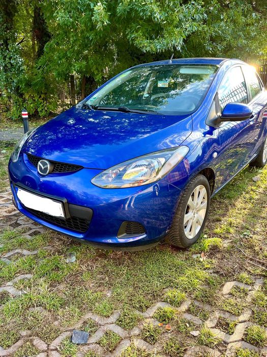Mazda 2 1.3 benzină încălzire in scaune / aer condiționat