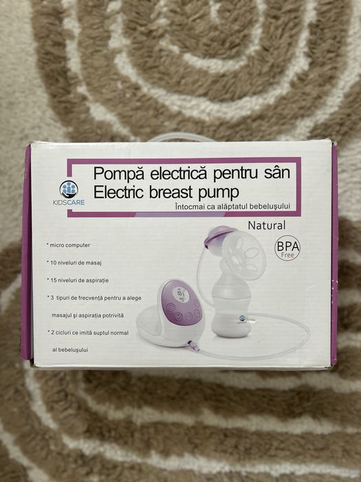 Pompă de sân electrică Kidscare