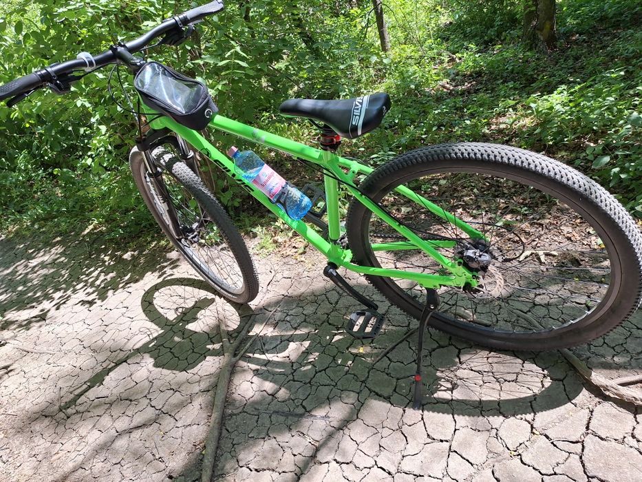 Vând bicicletă silvis