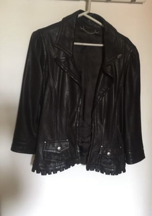 Geaca piele Miss Sixty