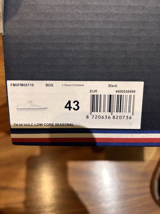 Кецове tommy hilfiger томи хилфигер