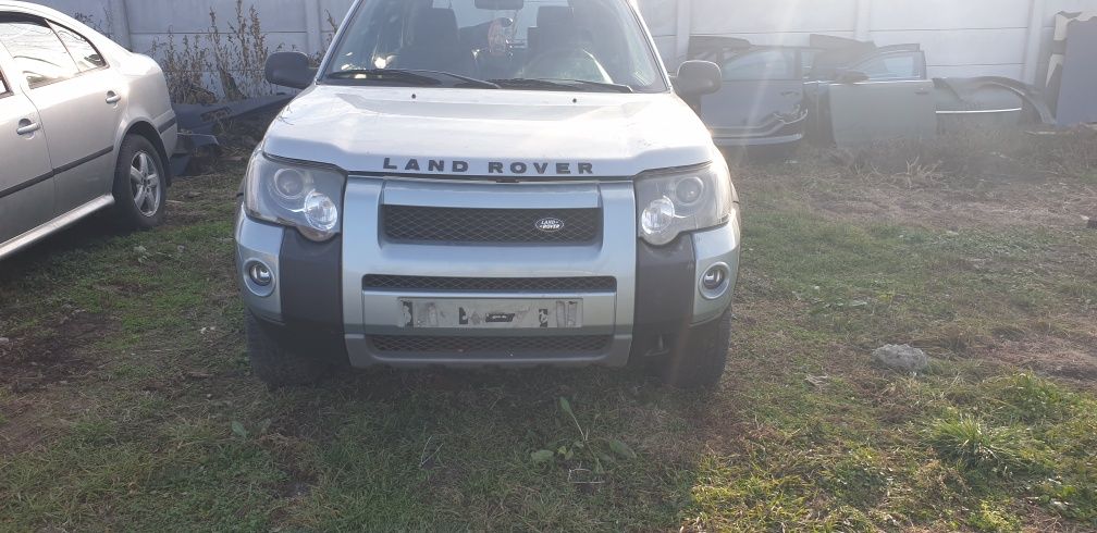 Cutie viteze land rover freelander td4 an 2005(Manuala)