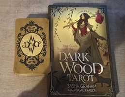 Carti tarot Dark Wood Tarot