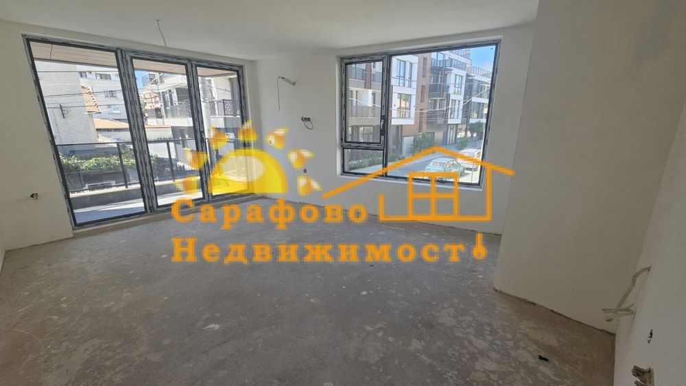 Продажба 2-стаен гр. Бургас - Сарафово 70m²