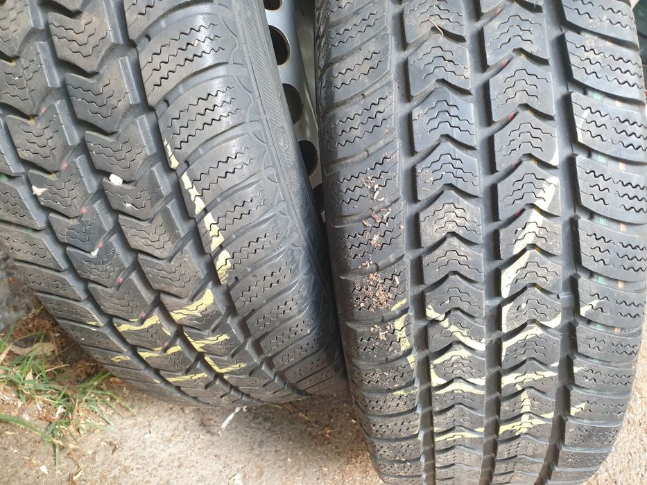 4 ROTI .T6..205/65/16 C IARNA M+S T6 CRAFTERimp.Germ.