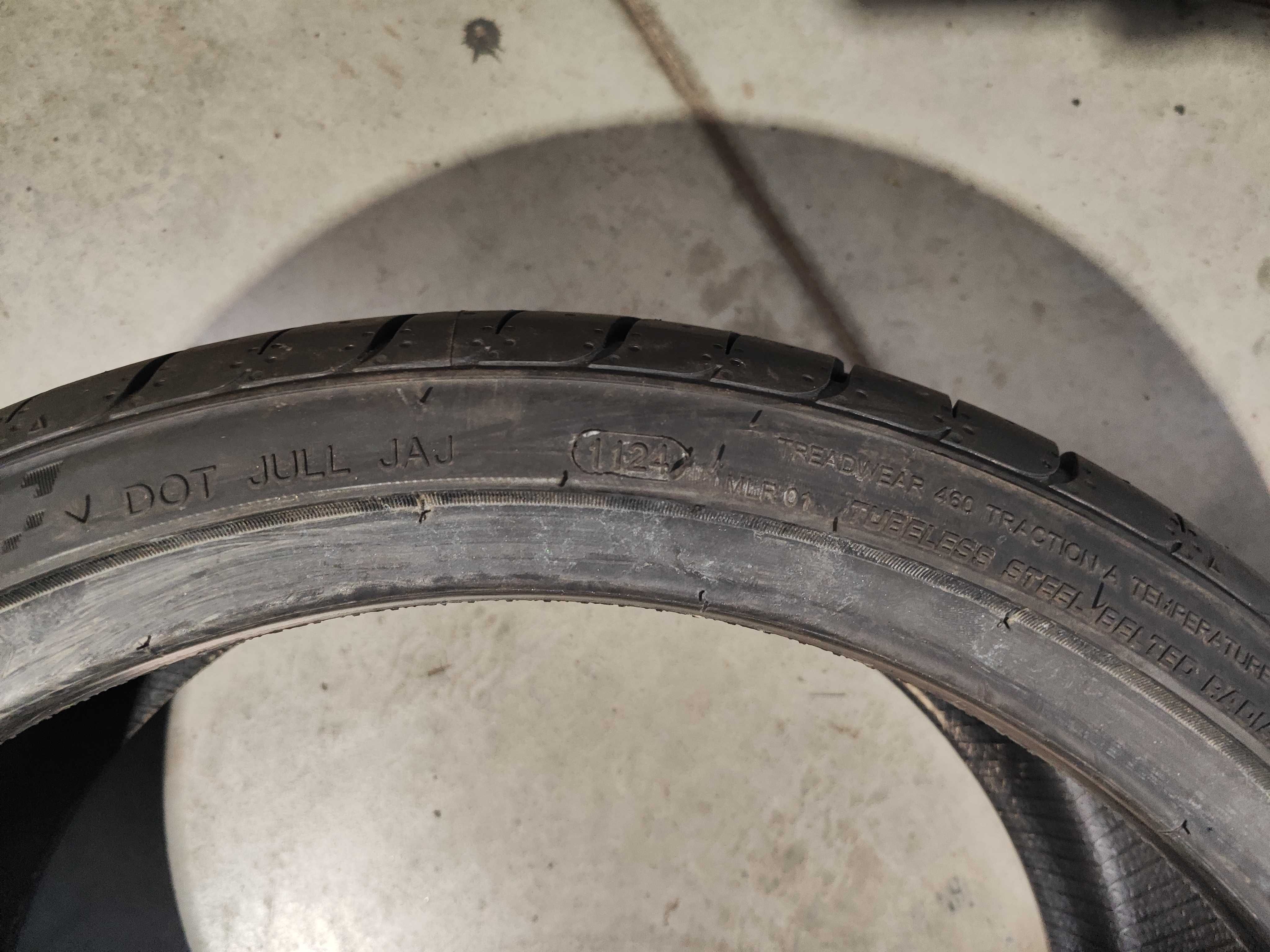 Лятна гума 225/35/19 Goodride