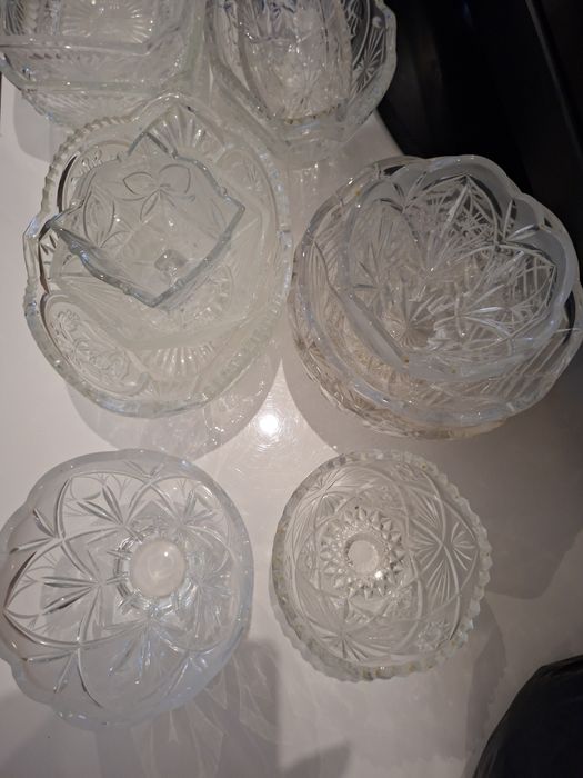 Хрусталь и посуда из  стекла для духовки и микроволновки