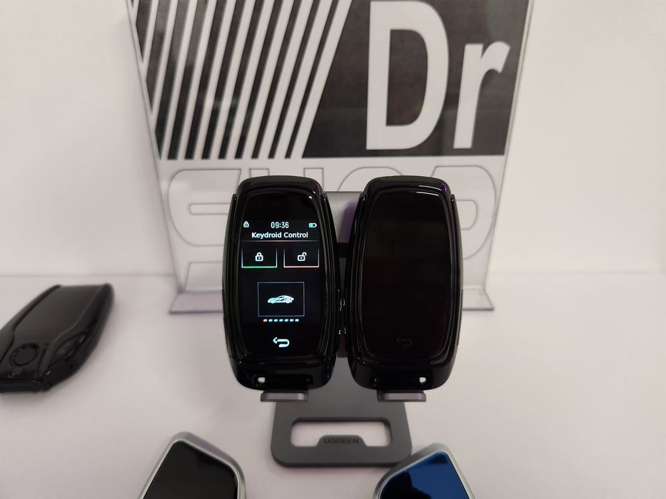 Cheie auto Smart display touch Audi BMW vw skoda vag