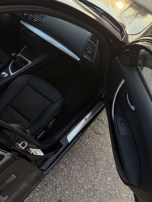 BMW seria 1 e87 120d  M packet