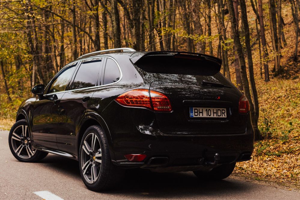 Vand Porsche Cayenne GTS Pachet !  Posibilitate de Finantare credit