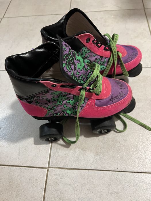 Patine cu rotile copii, mas.32-33