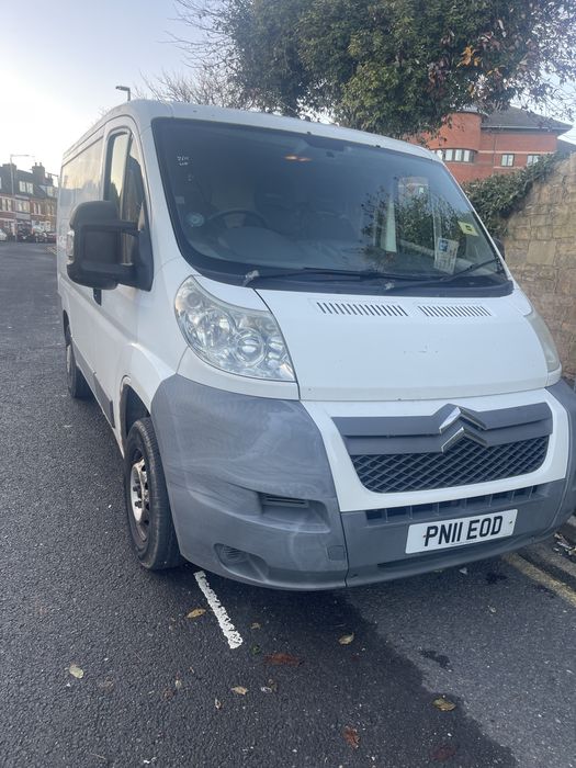 Citroen  jumper 2.2