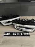 Фарове Audi Q3 FULL LED Ауди Кю3 Перфектни