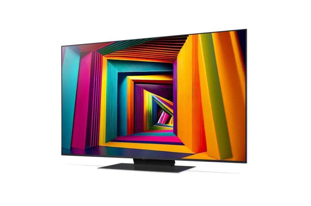 Телевизор LG UT91006LA 4K 2024 WEBOS original ДОСТАВКА БЕСПЛАТНО