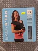Wrap elastic Baby K'tan Denim