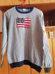 Оригинален пуловер за момче US. Polo Assn