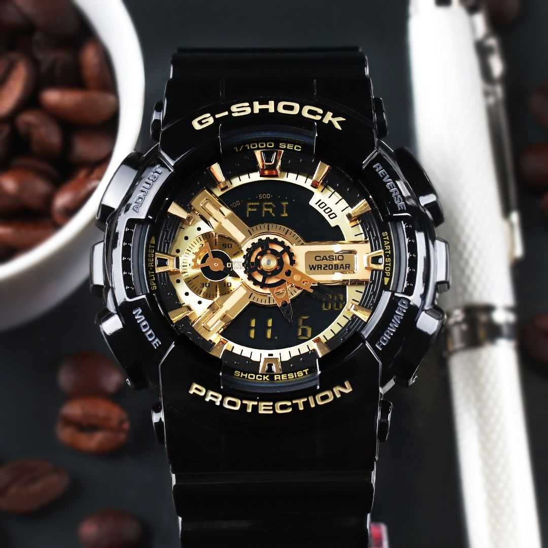 Casio G Shock GA 110