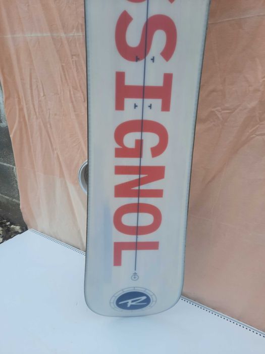 Сноуборд Rossignol District White 155см.