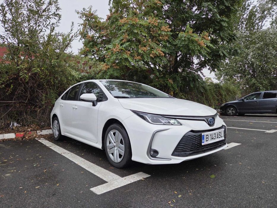 Toyota Corolla hybrid, model Dynamic, 2023, 14.800 km