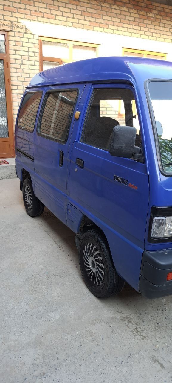 ДАМАС Самарканд Шахарники