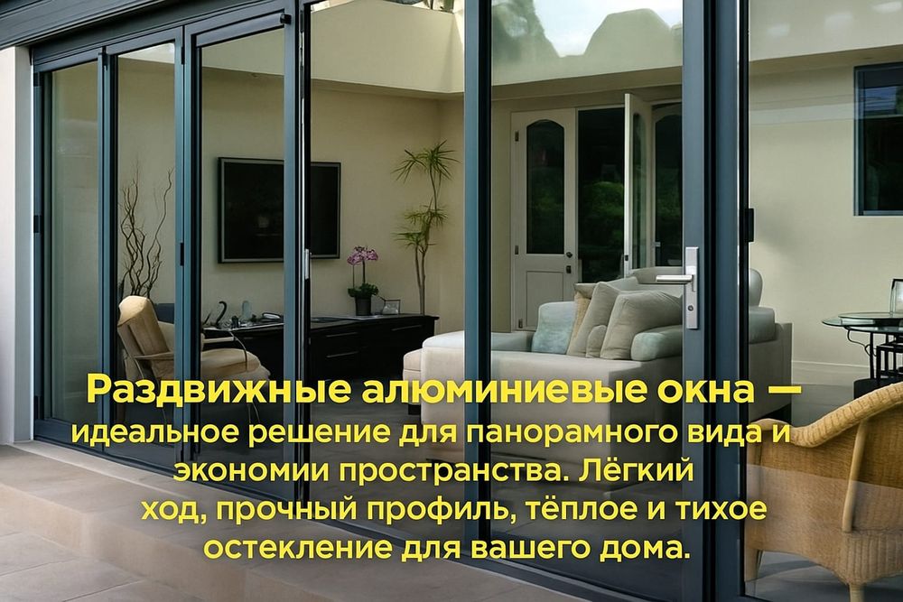 Современные окна тепло тишина и комфорт в вашем доме. Надёжные маиериа