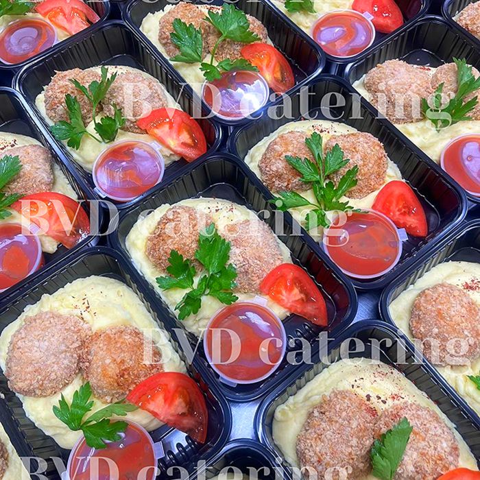 Обеды готовые для офиса