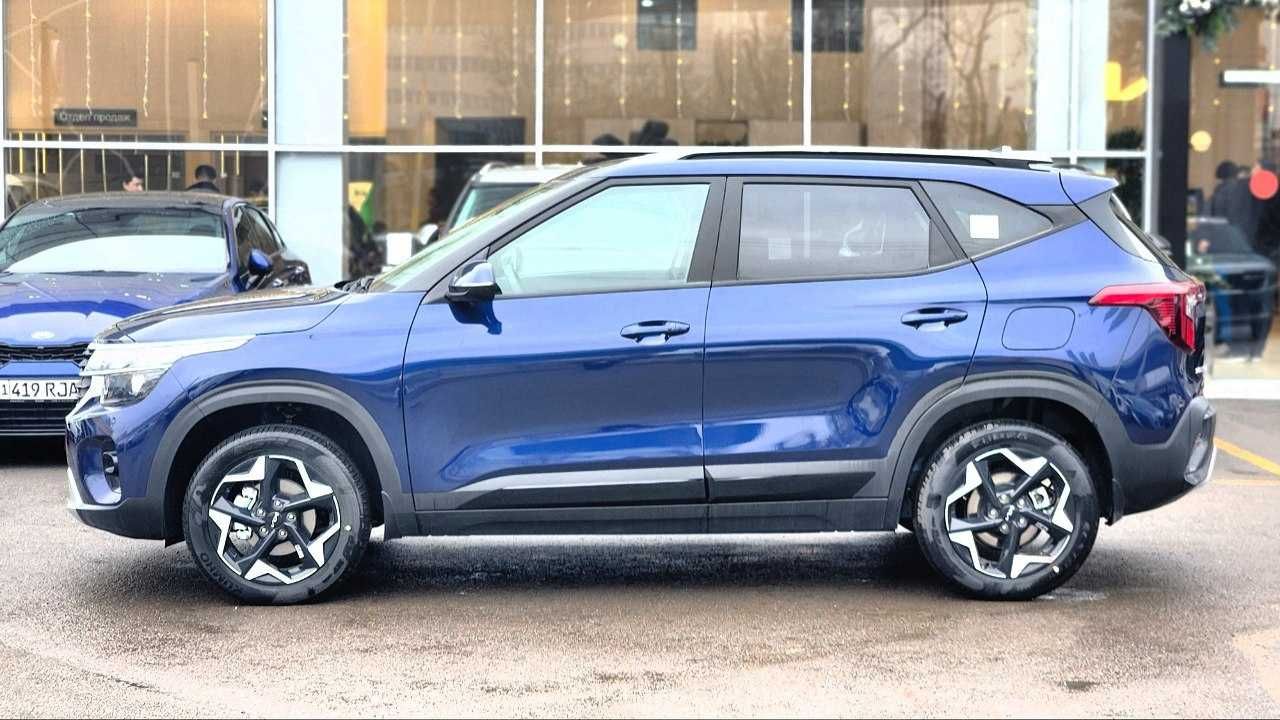Kia Seltos eng foydali taklif foizsiz muddatli to'lov Rassro'chka 0%