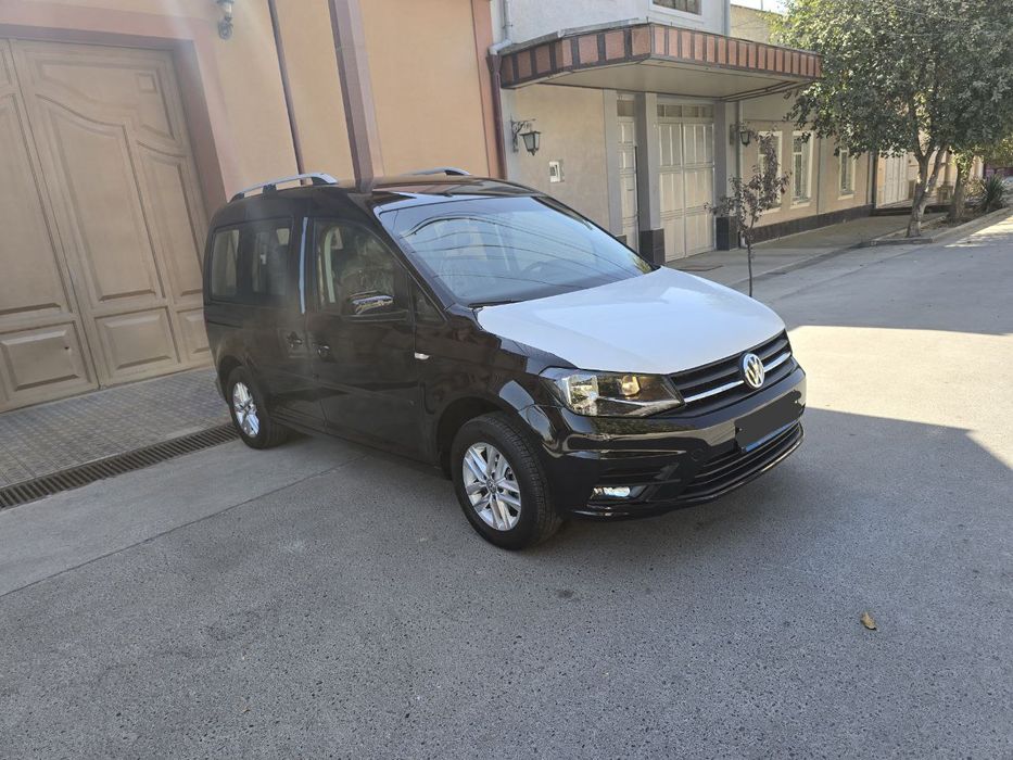 Volkswagen Caddy 2022