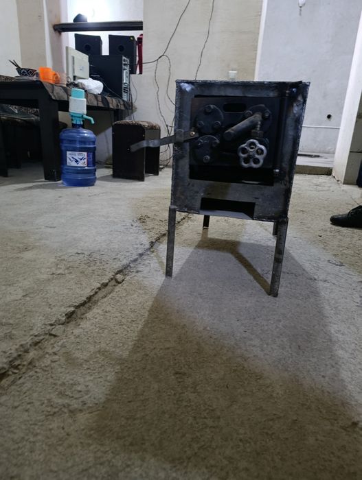 Atrabotka pechka sotiladi