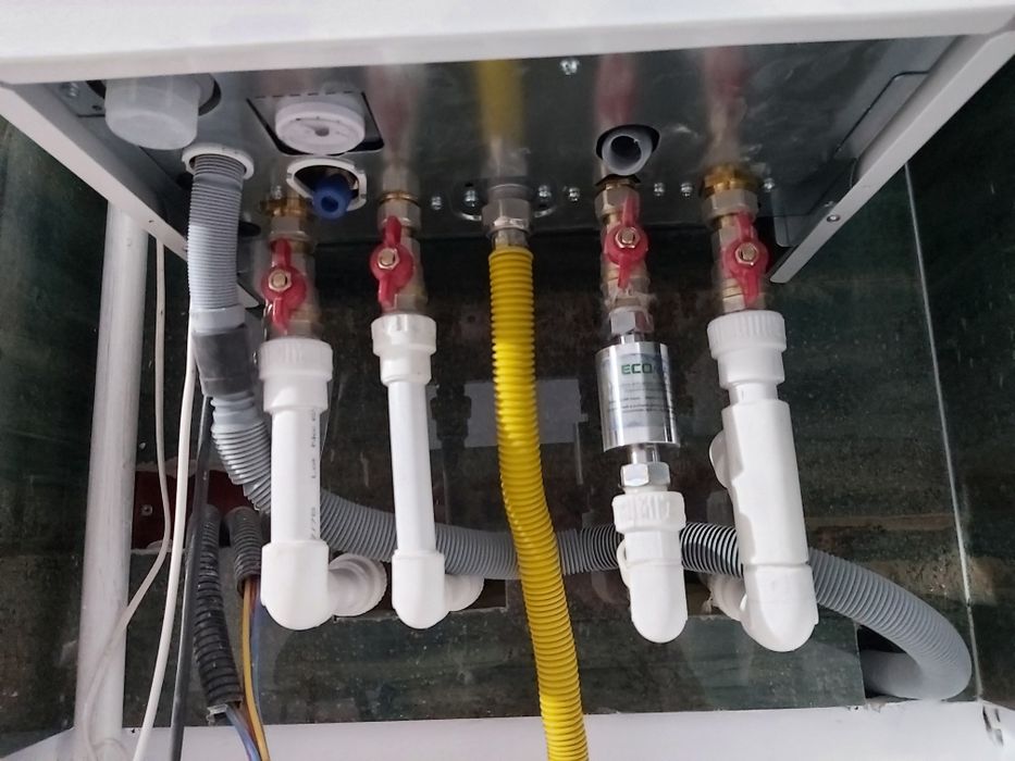 Lucrări instalații sanitare