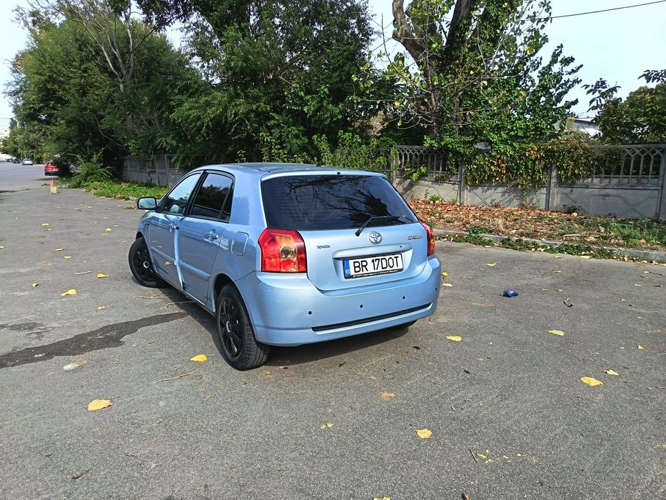 Vând Toyota Corolla, an fabricație 2006,