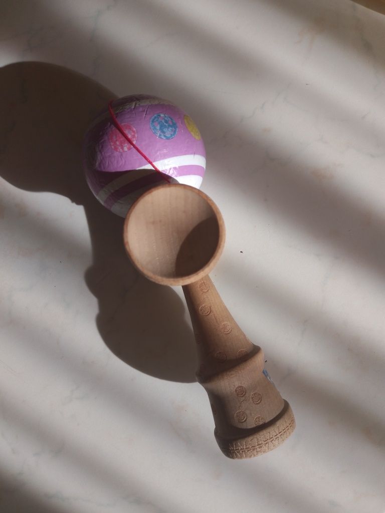 Kendama 7 Years Bday sunrise