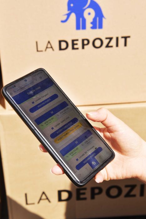 Spatiu depozitare, Boxe selfstorage de inchiriat in jud Ilfov, Jilava